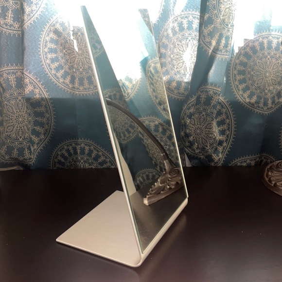IKEA Other Tysnes Ikea Desk Mirror Poshmark